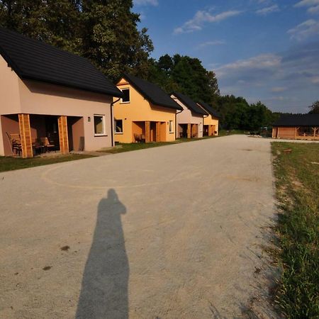 Osrodek Wypoczynkowy Oaza Lazy Wielkie Exterior foto
