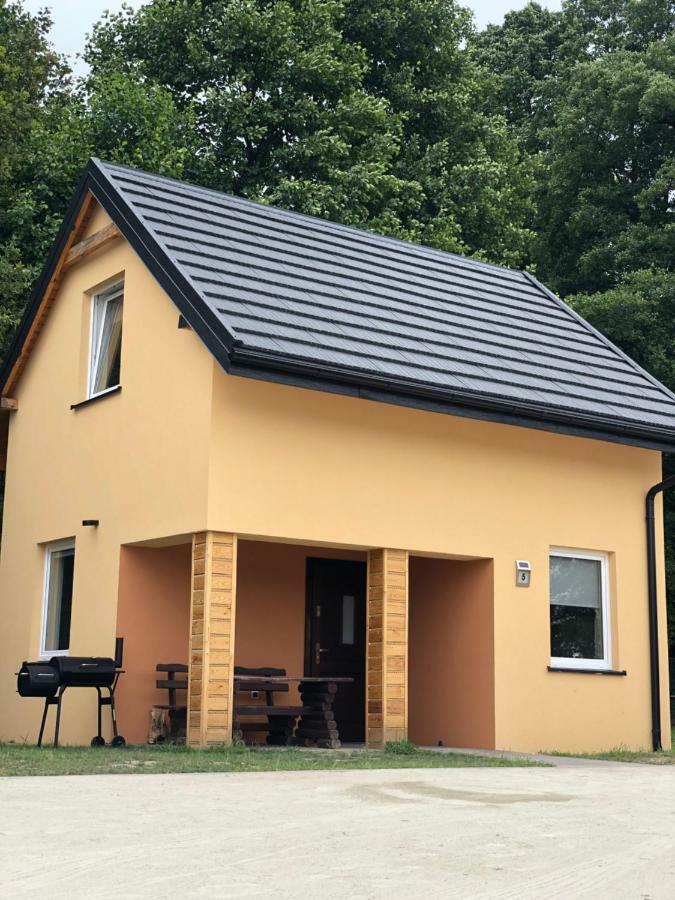 Osrodek Wypoczynkowy Oaza Lazy Wielkie Exterior foto