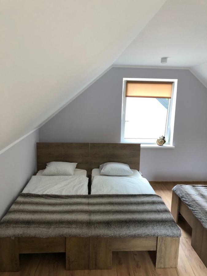 Osrodek Wypoczynkowy Oaza Lazy Wielkie Exterior foto